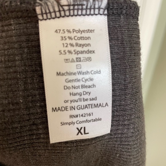 LuLaRoe Julia Ribbed Dress - Picture 4 of 5